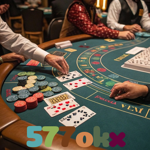 577okx: Aposta Facilmente com Funcionalidades Completas no Aplicativo Móvel